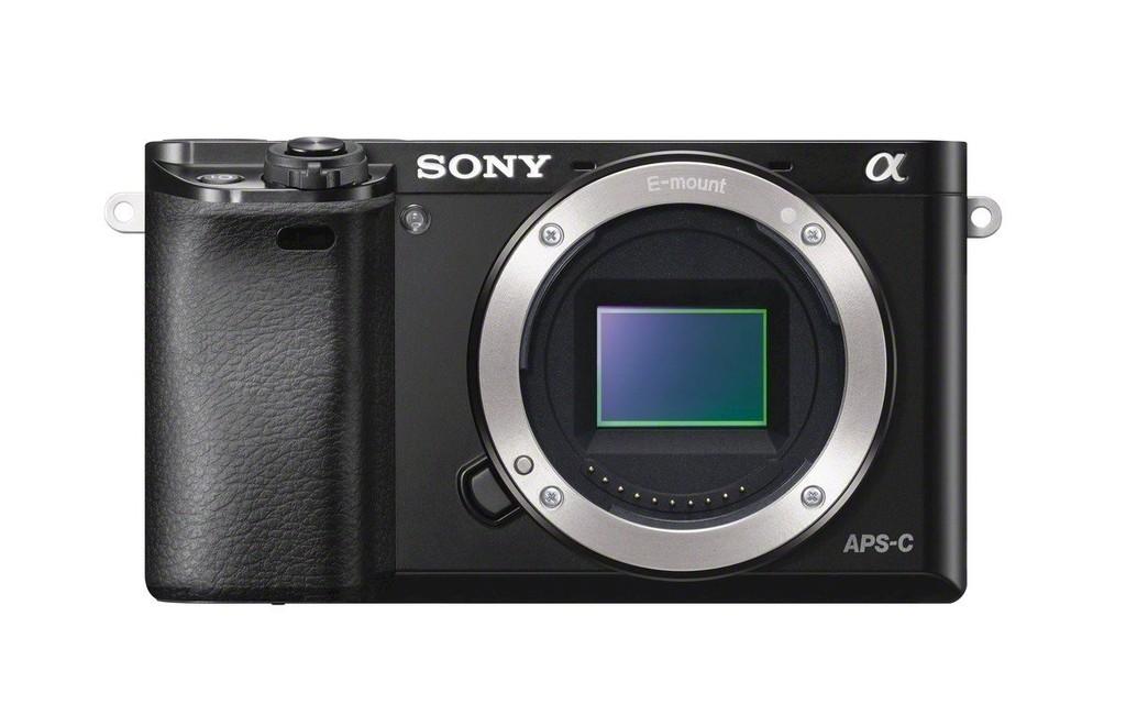 Sony Alpha 6000 Systemkamera  Image 1 from 10