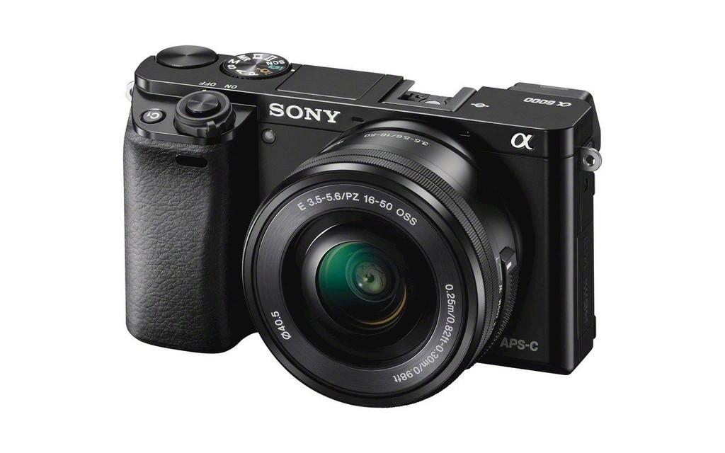 Sony Alpha 6000 Systemkamera  Image 3 from 10