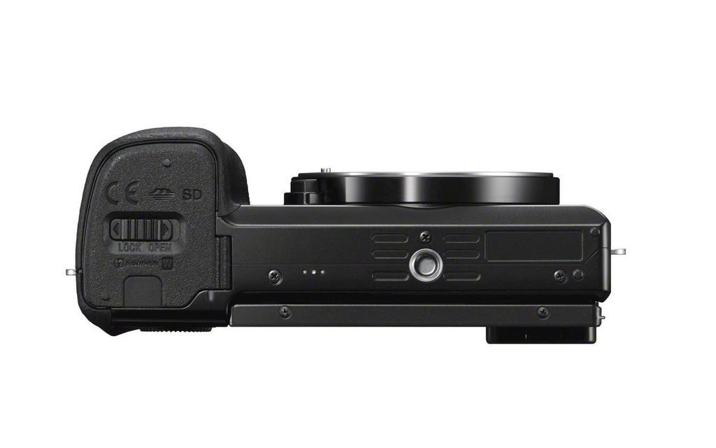 Sony Alpha 6000 Systemkamera  Image 4 from 10