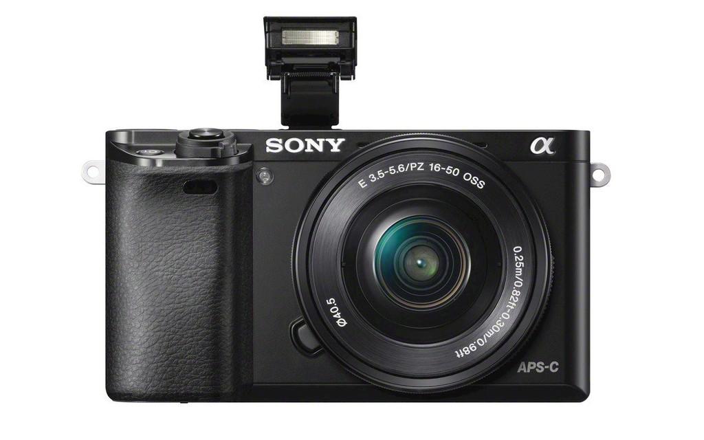 Sony Alpha 6000 Systemkamera  Bild 5 von 10