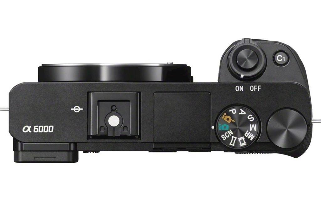 Sony Alpha 6000 Systemkamera  Image 6 from 10