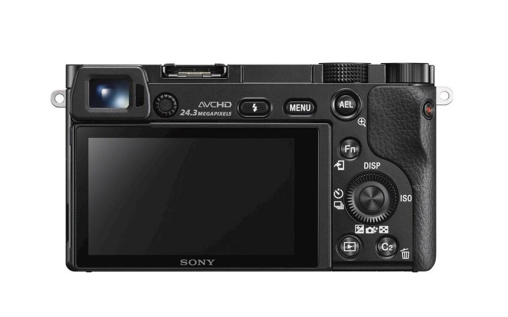 Sony Alpha 6000 Systemkamera  Image 8 from 10