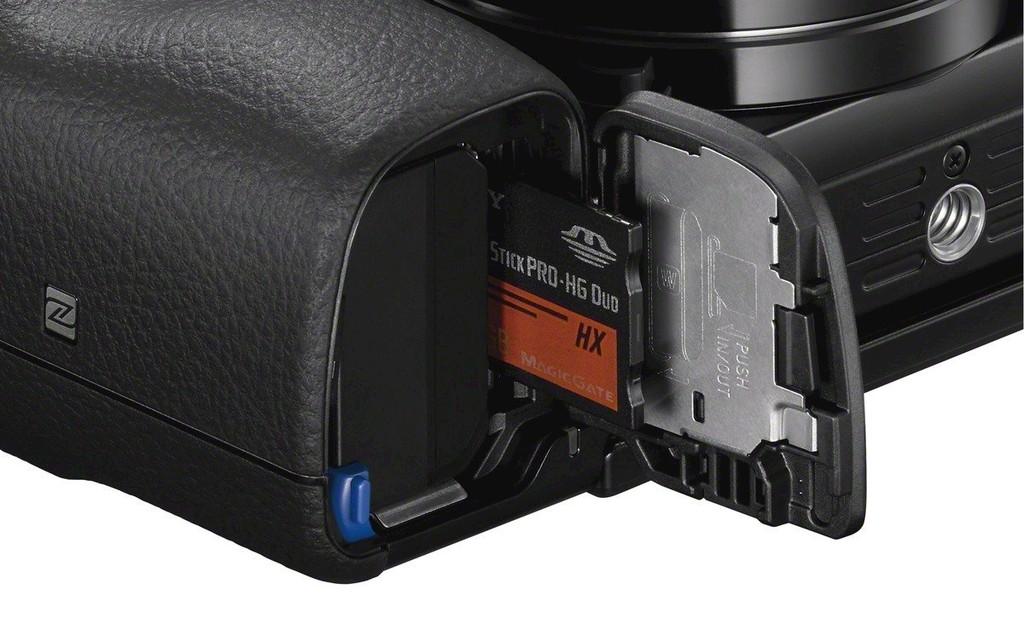 Sony Alpha 6000 Systemkamera  Image 9 from 10