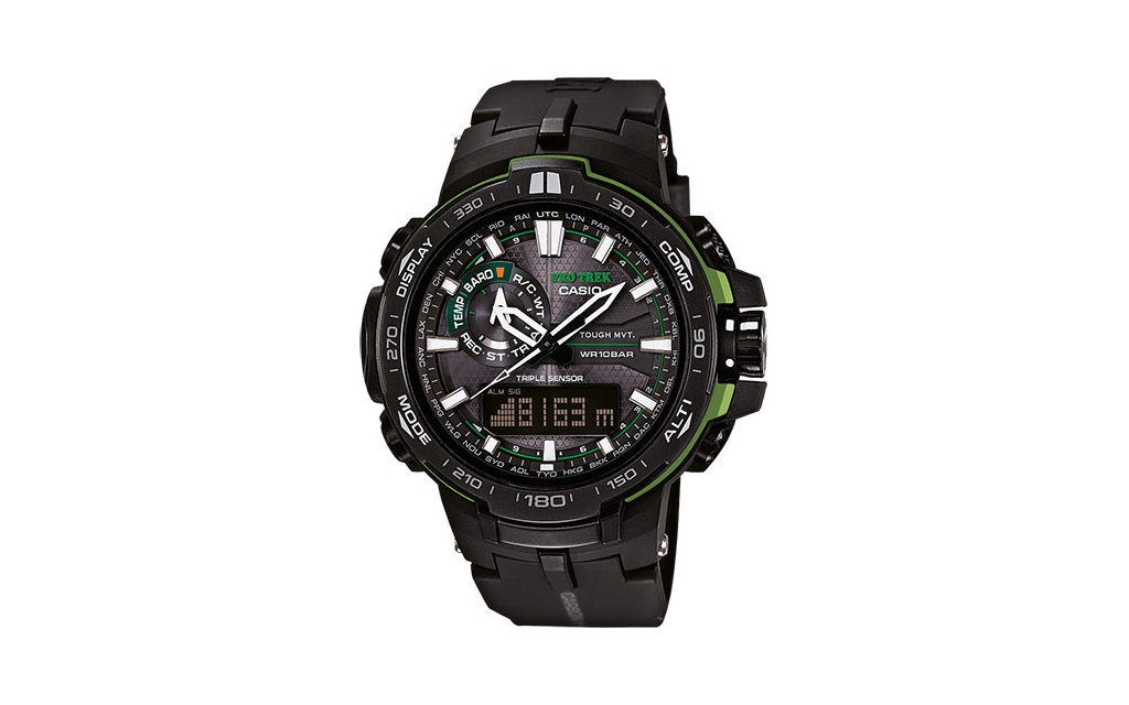 CASIO | G-SHOCK - Funk & Solar PRW-6000Y-1AER