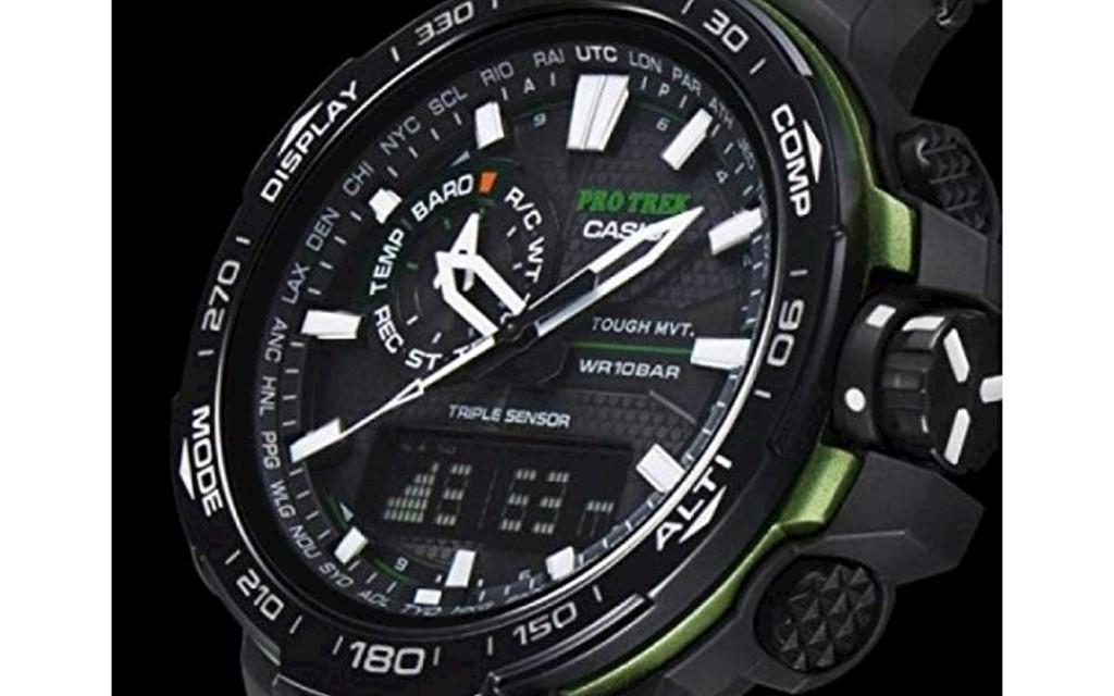 CASIO | G-SHOCK - Funk & Solar PRW-6000Y-1AER Image 1 from 1