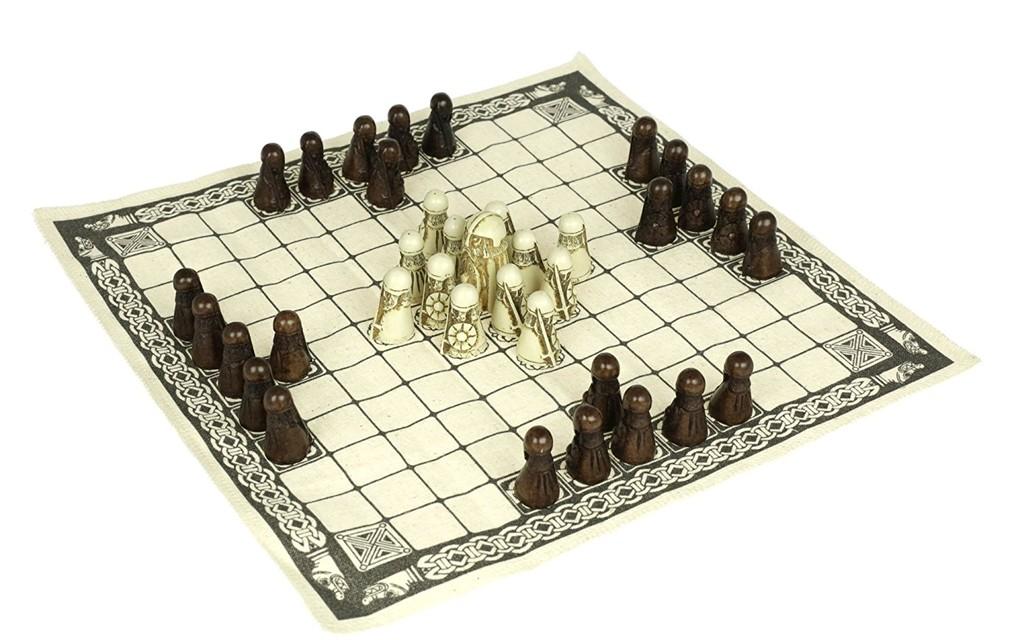 Hnefatafl - Wikingerspiel Bild 1 von 5