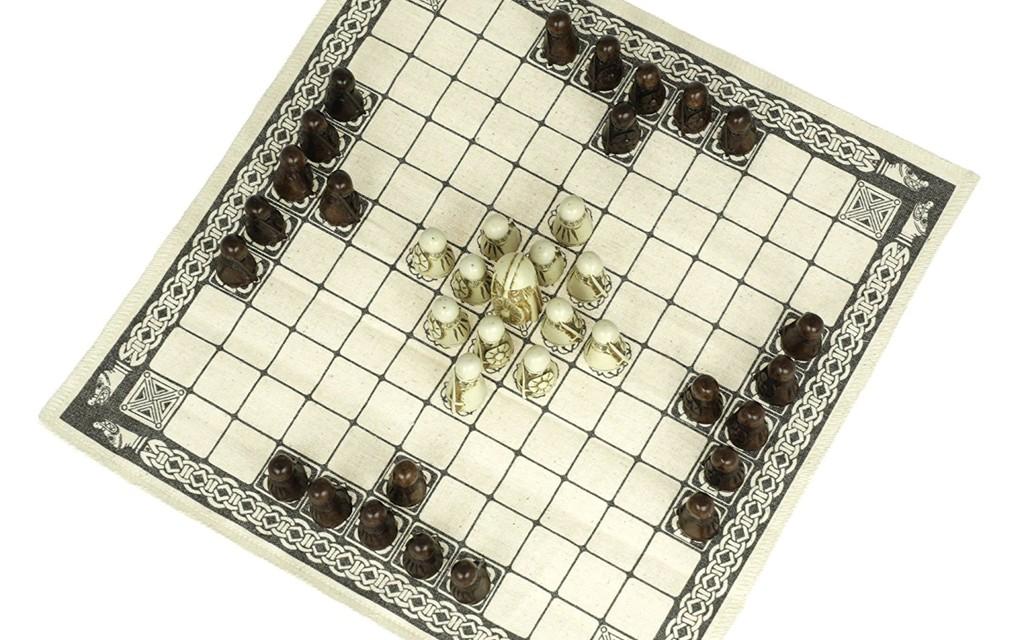 Hnefatafl - Wikingerspiel Bild 4 von 5