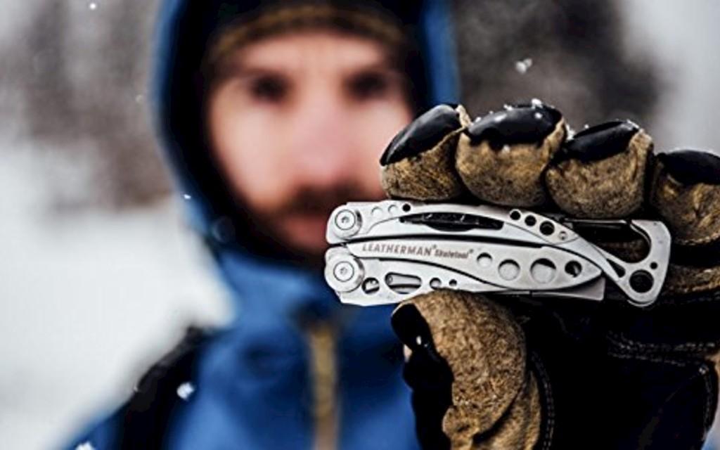 LEATHERMAN Multi-Tool | Skeletool  Image 2 from 4