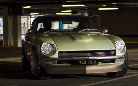 DATSUN 240Z COUPES