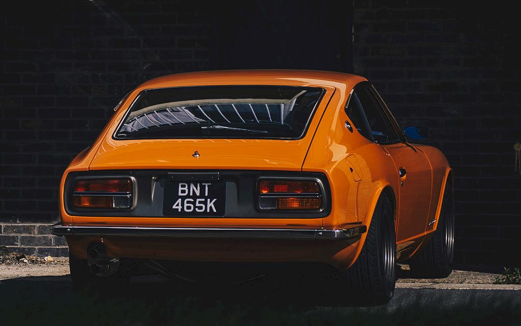DATSUN 240Z COUPES Image 1 from 9