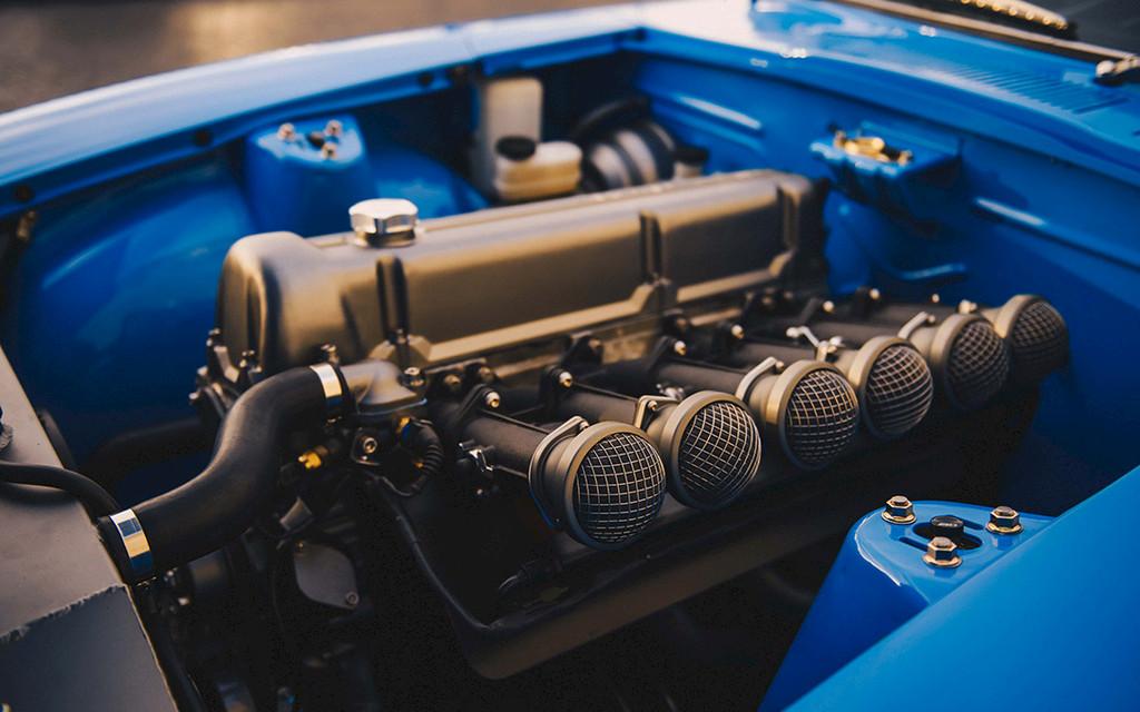 DATSUN 240Z COUPES Image 2 from 9