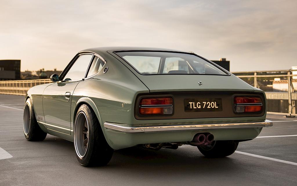 DATSUN 240Z COUPES Image 3 from 9