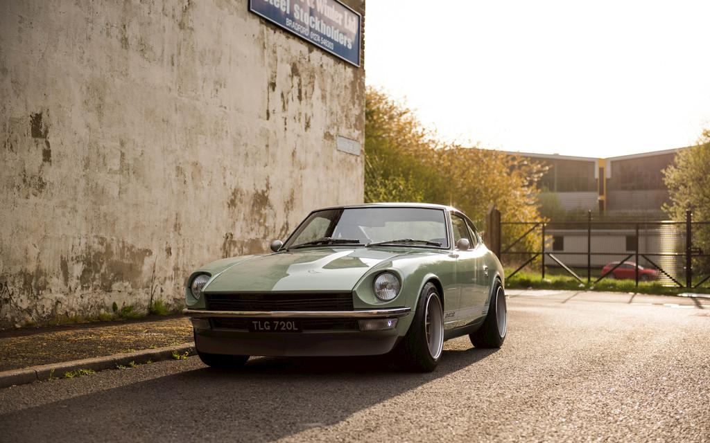 Nissan 240 z Sport