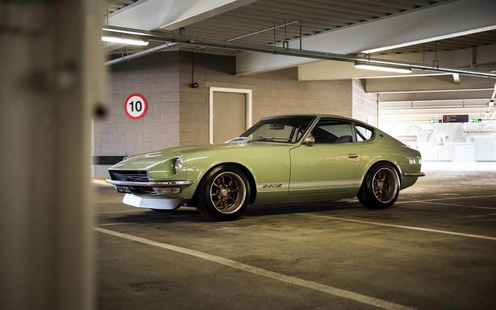 DATSUN 240Z COUPES Image 5 from 9