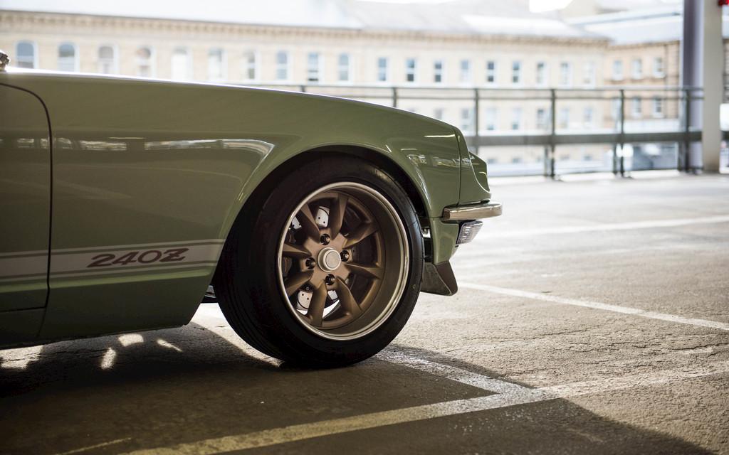 DATSUN 240Z COUPES Image 6 from 9