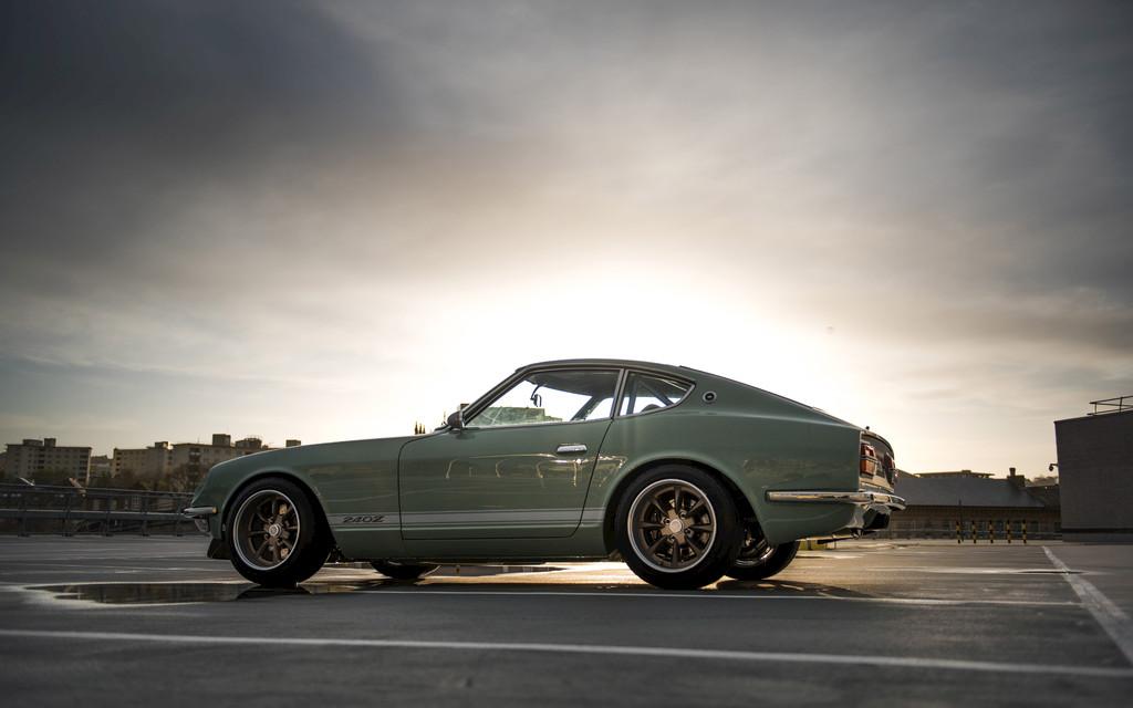 Nissan 240 z Sport