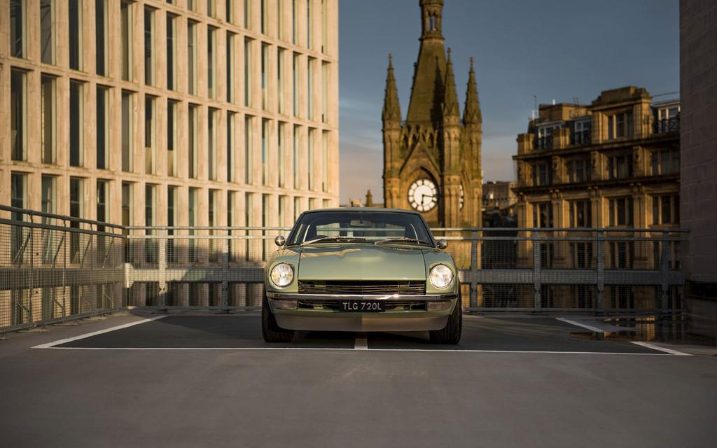 DATSUN 240Z COUPES Image 9 from 9