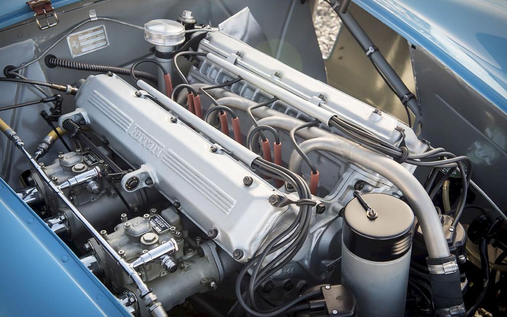 1955 Ferrari 500 Mondial Series II  Image 2 from 7