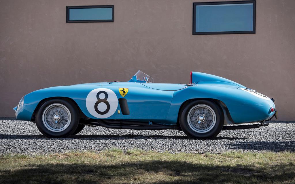 1955 Ferrari 500 Mondial Series II  Image 3 from 7
