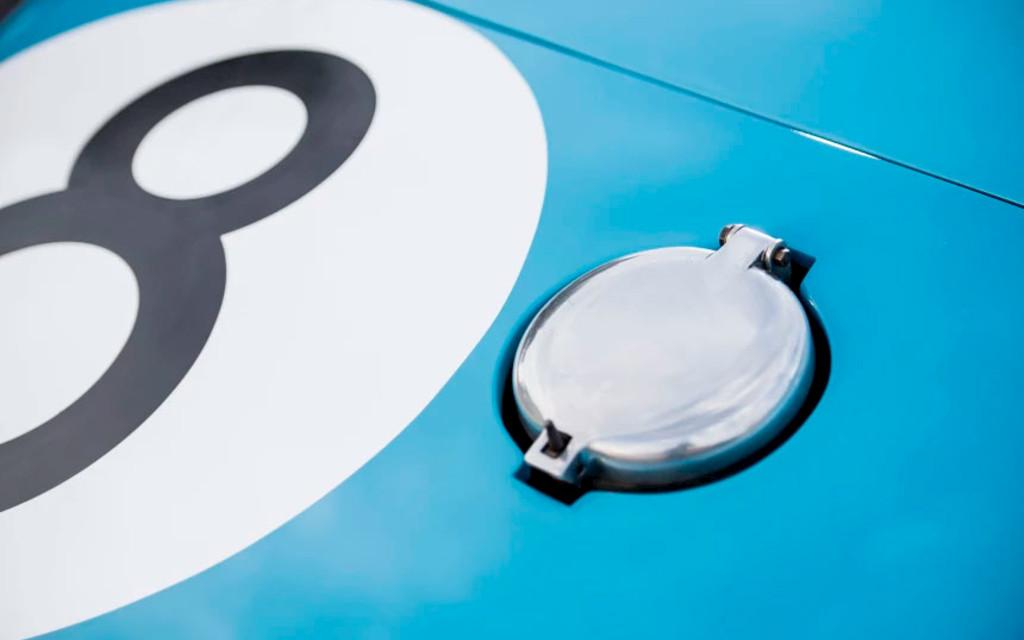 1955 Ferrari 500 Mondial Series II  Image 4 from 7