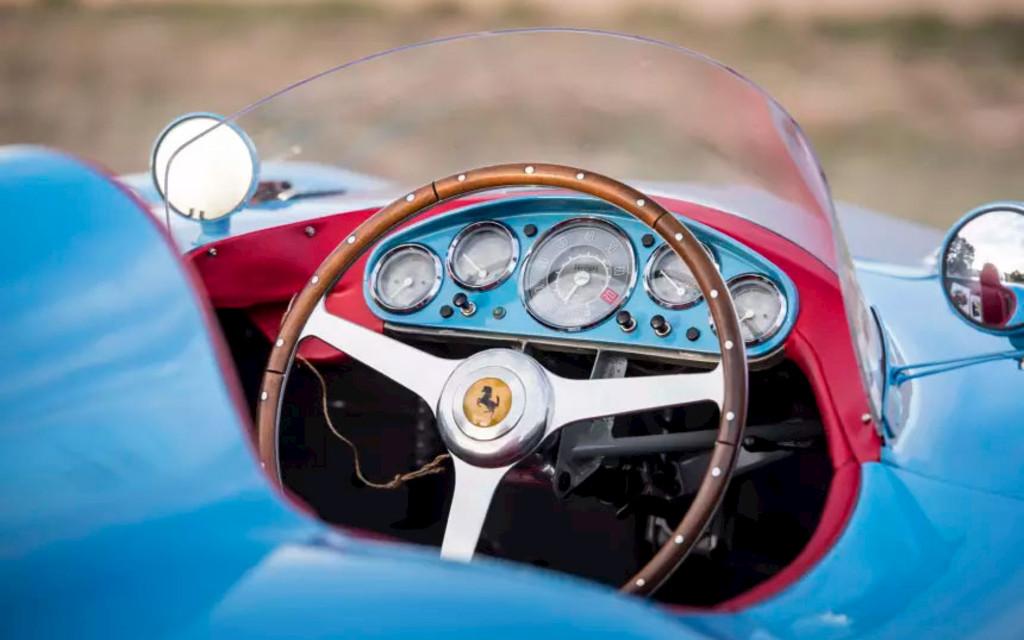 1955 Ferrari 500 Mondial Series II  Image 6 from 7