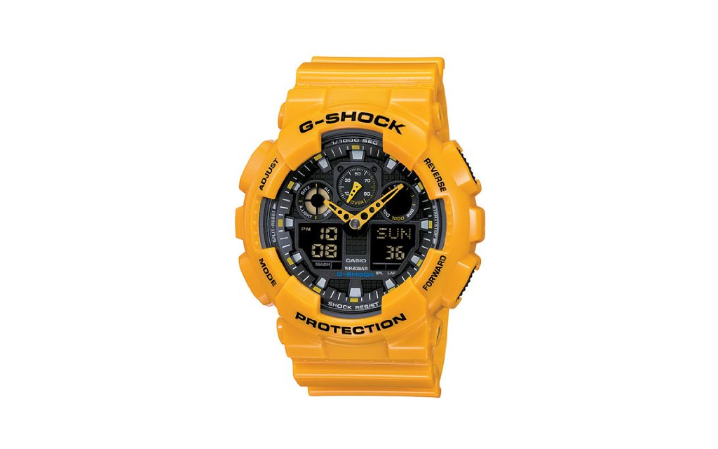 G-SHOCK XXL 