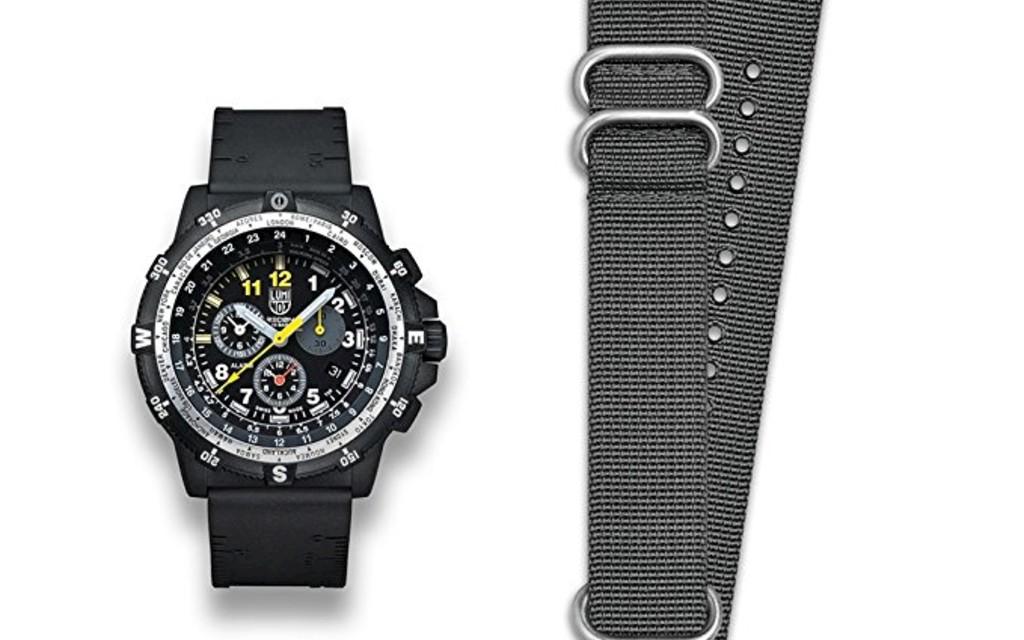 LUMINOX | RECON Leader Chronograph Image 1 from 4