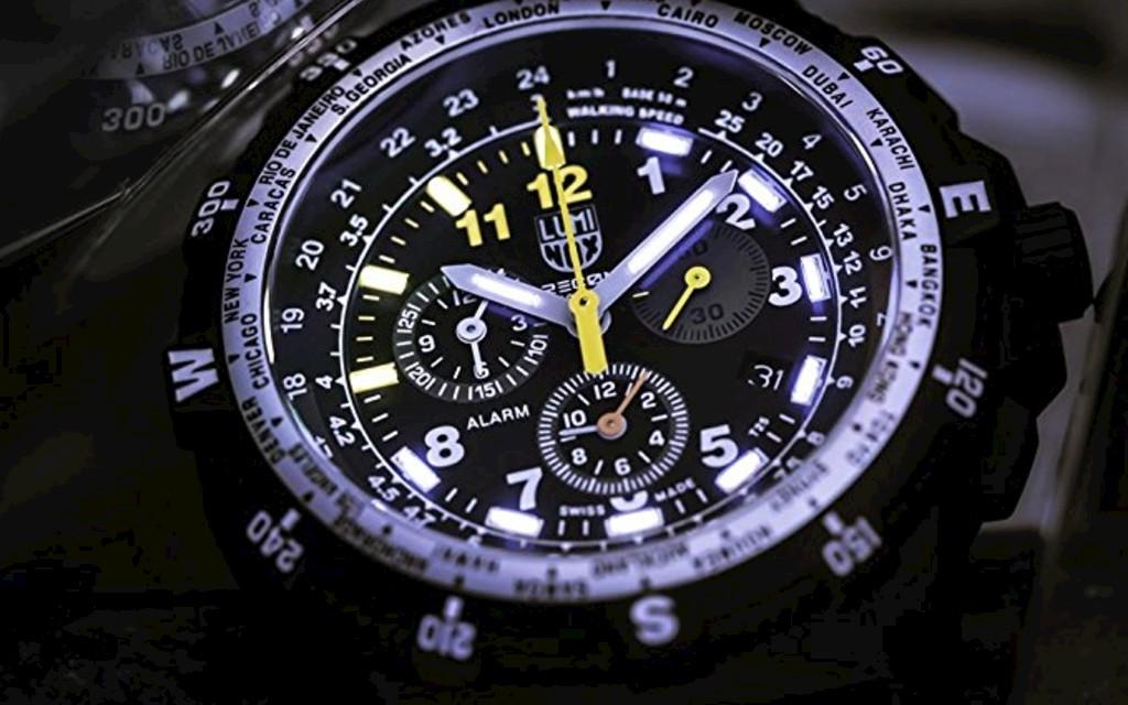 LUMINOX | RECON Leader Chronograph Image 2 from 4