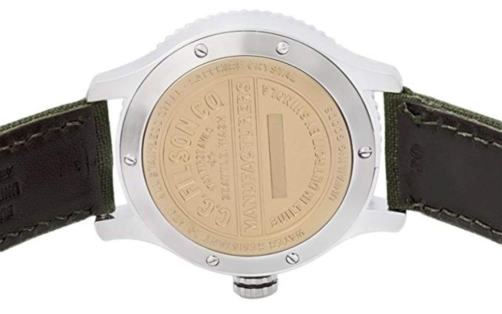 FILSON | Mackinaw Field Watch 43mm Bild 2 von 4