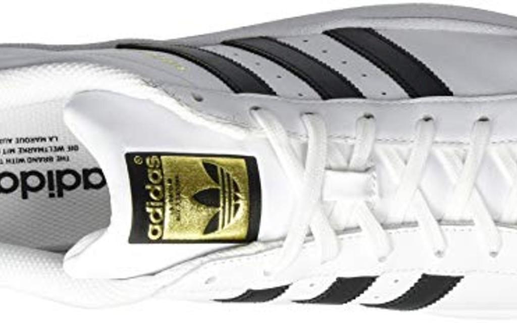adidas Originals Superstar Sneaker Image 1 from 2