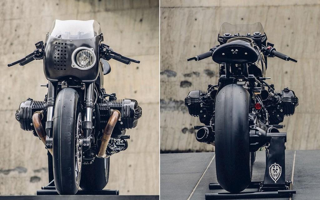 BMW RnineT | ROUGH CRAFTS - R9T Bavarian Fistfighter  Image 1 from 16