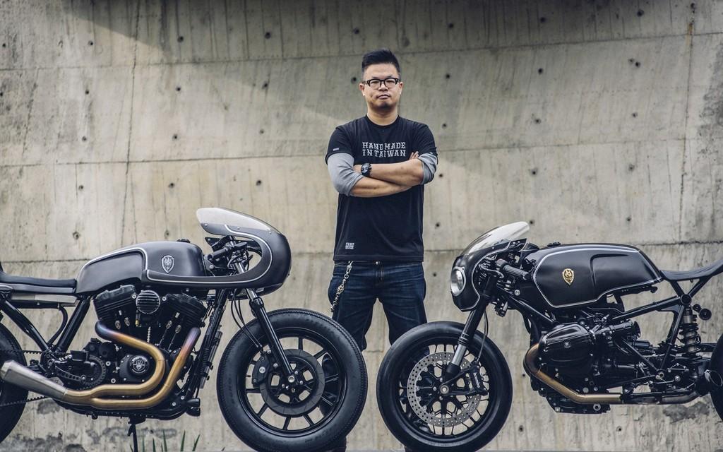 BMW RnineT | ROUGH CRAFTS - R9T Bavarian Fistfighter  Image 13 from 16