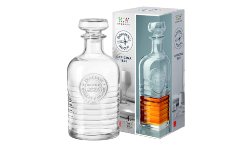 Bormioli Rocco Whisky-Karaffe 