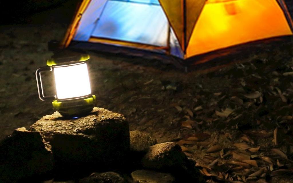 Lighting EVER Campinglampe Bild 7 von 8