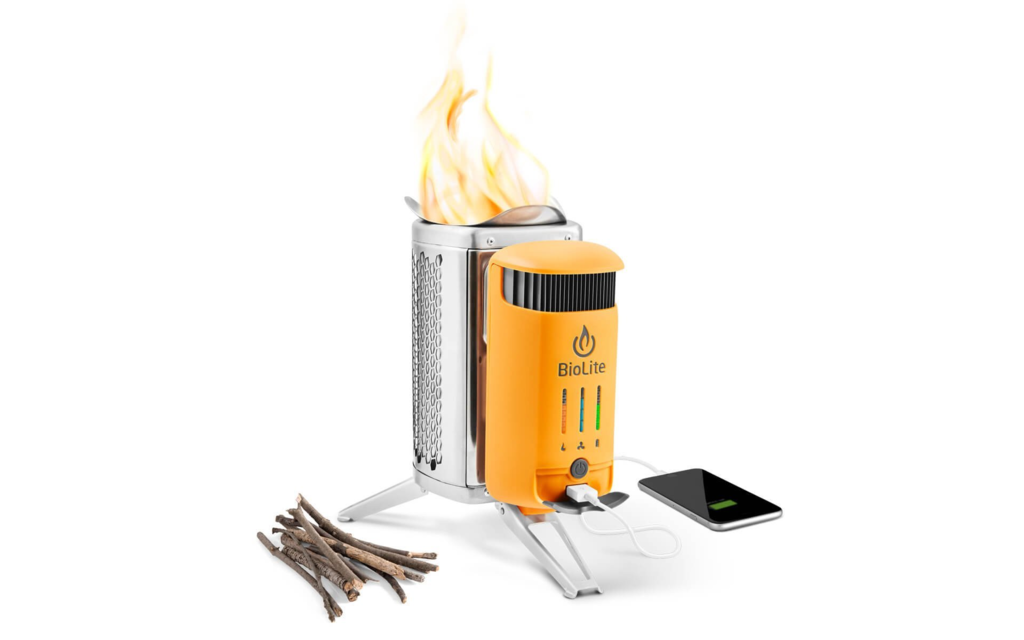 BioLite CampStove 2