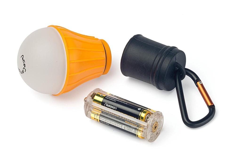 AceCamp LED Campinglampe Bild 4 von 4