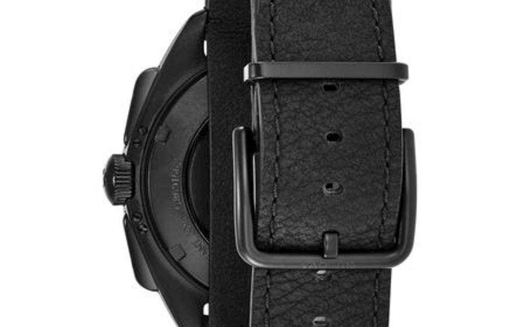 BULOVA | MOON WATCH - BLACK - Die orginale NASA Apollo 15 Monduhr Bild 2 von 2