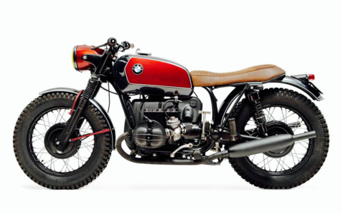 BMW R75 / 5 | TON-UP - Vintage Recall Perle