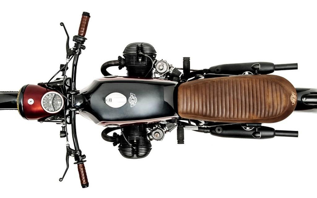 BMW R75 / 5 | TON-UP - Vintage Recall Perle Image 2 from 6