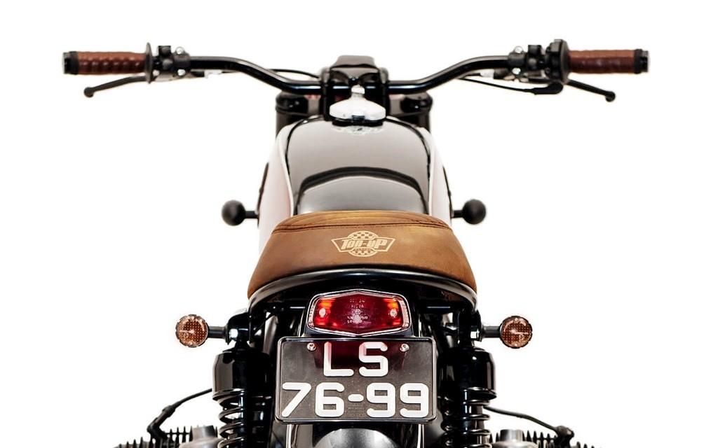 BMW R75 / 5 | TON-UP - Vintage Recall Perle Image 3 from 6
