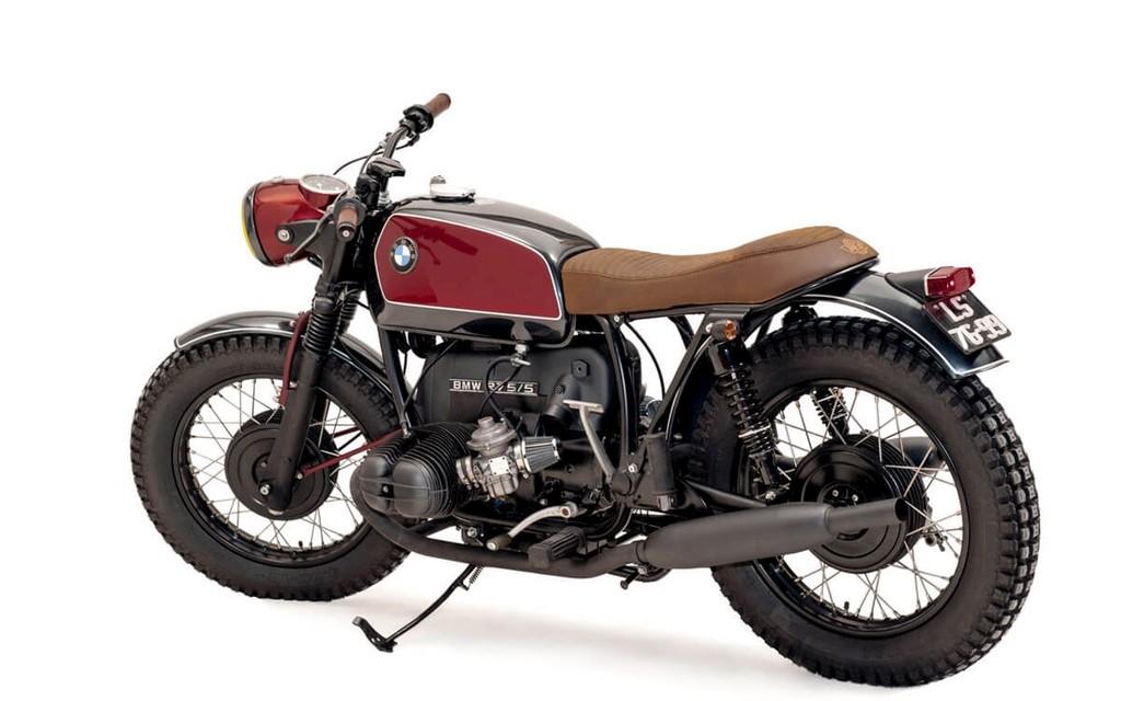 BMW R75 / 5 | TON-UP - Vintage Recall Perle Image 4 from 6