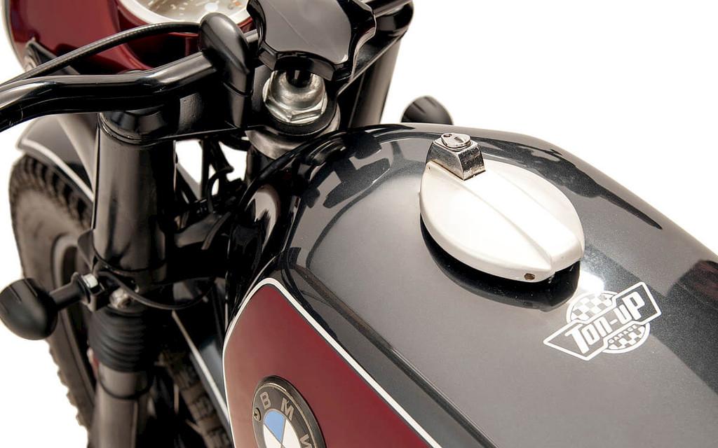 BMW R75 / 5 | TON-UP - Vintage Recall Perle Image 5 from 6