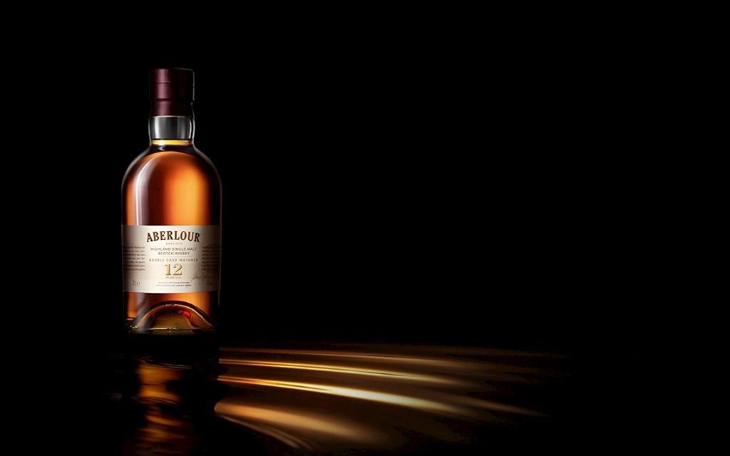 Aberlour 12 Jahre Highland Single Malt Scotch Whisky  Bild 3 von 3