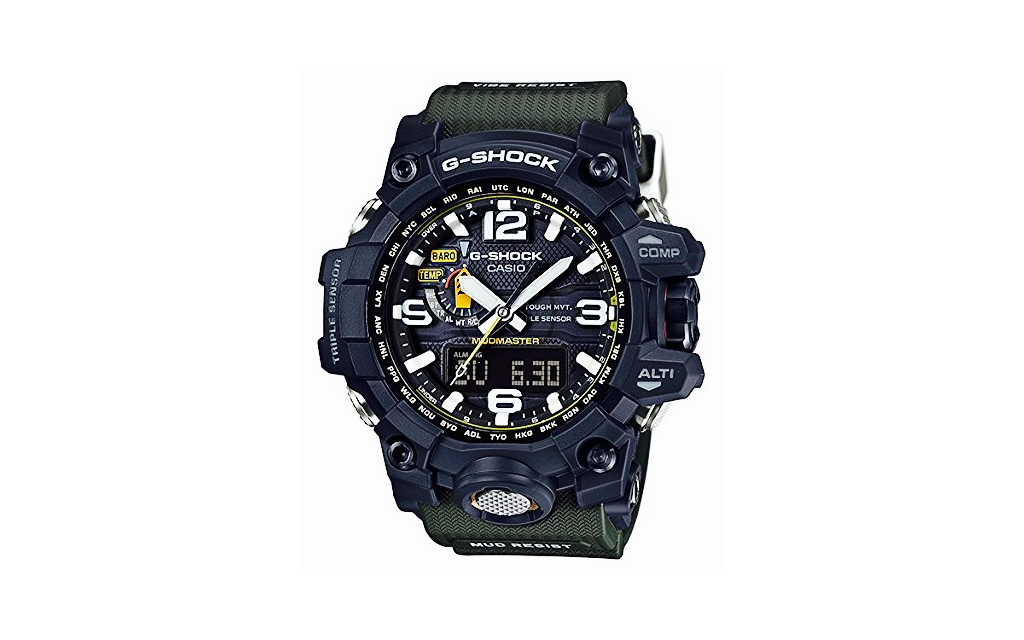 CASIO | G-SHOCK - GWG-1000-1A3ER