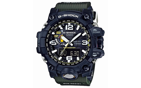 CASIO | G-SHOCK - GWG-1000-1A3ER