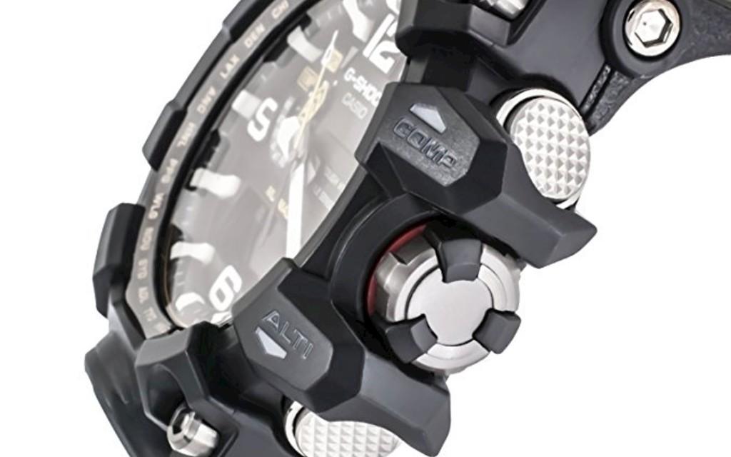 CASIO | G-SHOCK - GWG-1000-1A3ER Image 1 from 3