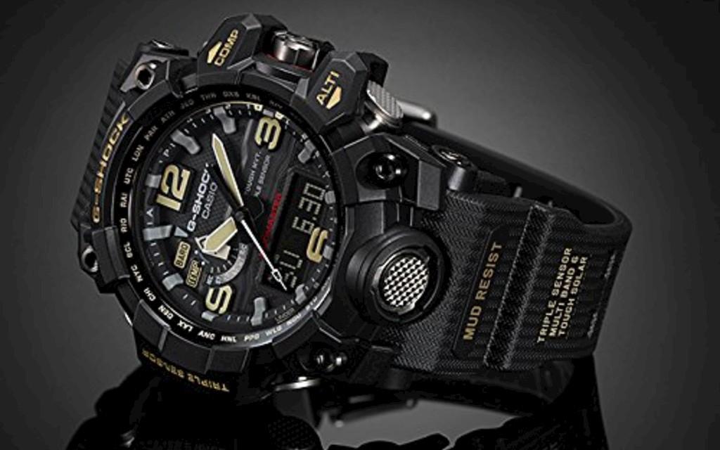 CASIO | G-SHOCK - GWG-1000-1A3ER Image 2 from 3