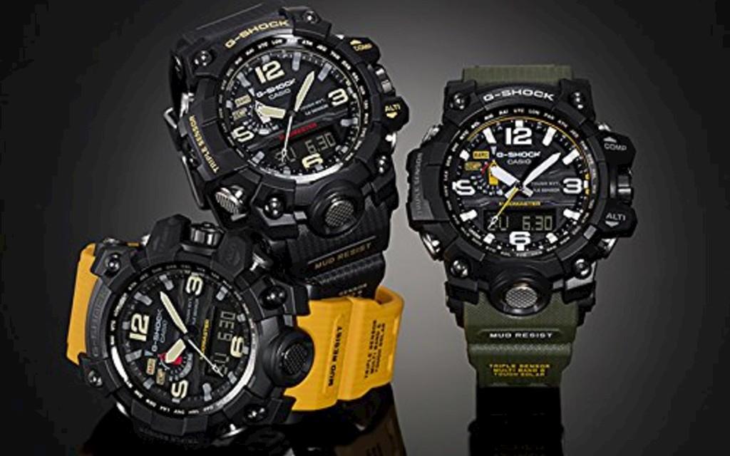 CASIO | G-SHOCK - GWG-1000-1A3ER Image 3 from 3