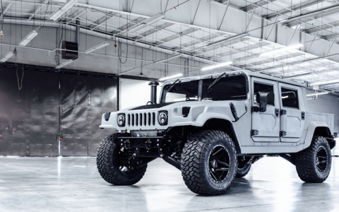 # Edition Nr. 003 Hummer H1 