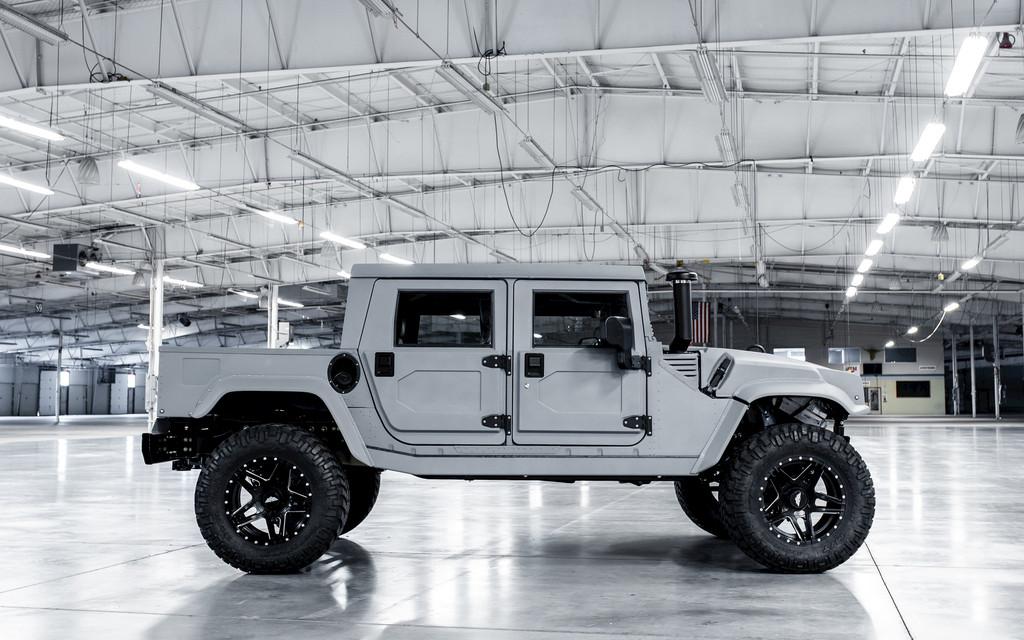 # Edition Nr. 003 Hummer H1  Bild 1 von 8